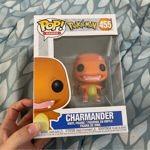 Charmander FUNKO POP NWT